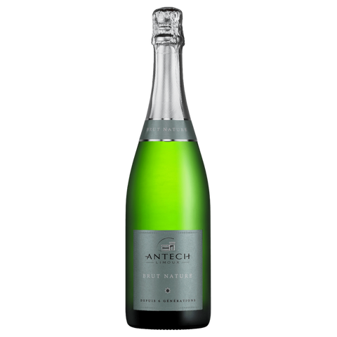 NV Maison Antech-Limoux "Clara Vie" Brut Nature Blanquete de Limoux, Languedoc-Roussillon, France