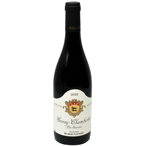 2022 Domaine Hubert Lignier Gevrey-Chambertin “Les Seuvrees”, Burgundy, France