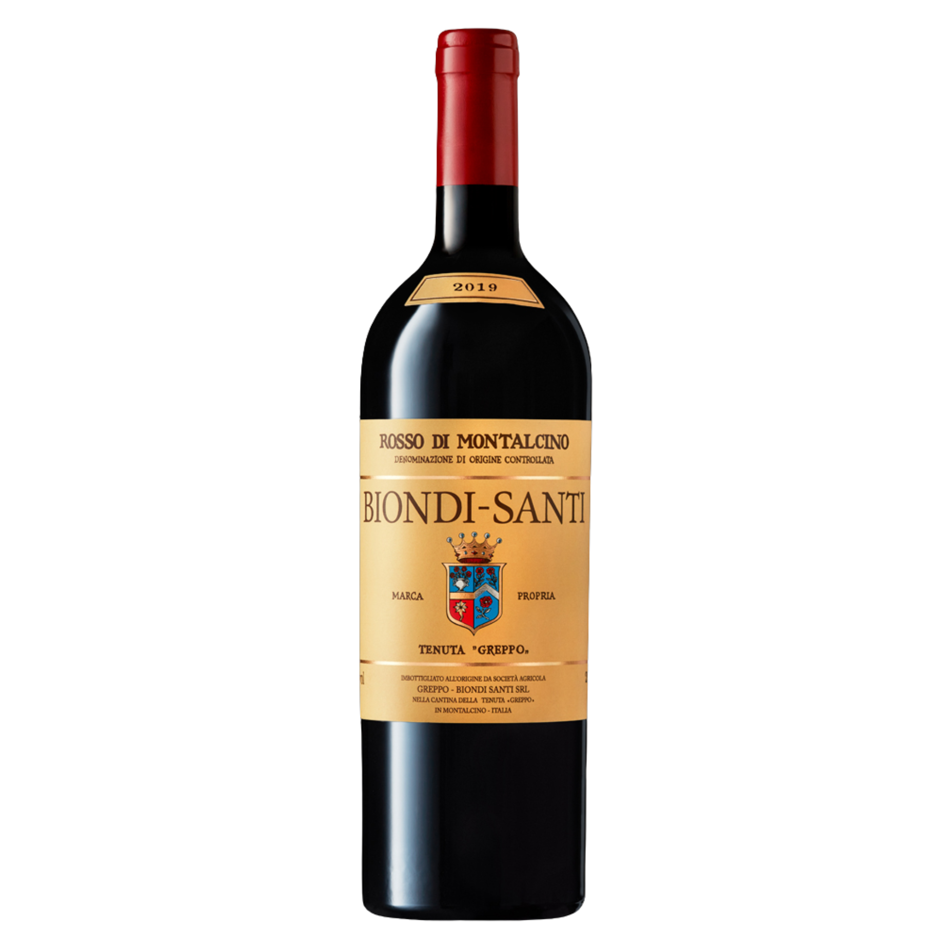 2021 Biondi Santi Rosso di Montalcino, Tuscany, Italy – PERRINE's