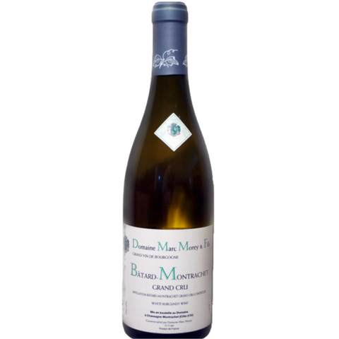 2022 Marc Morey Bâtard-Montrachet Grand Cru, Burgundy, France