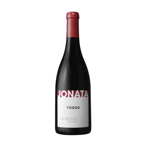 2020 Jonata "Todos", Ballard Canyon, Santa Barbara County, California, USA