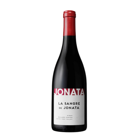 2021 Jonata "La Sangre de Jonata", Ballard Canyon, Santa Barbara County, California, USA