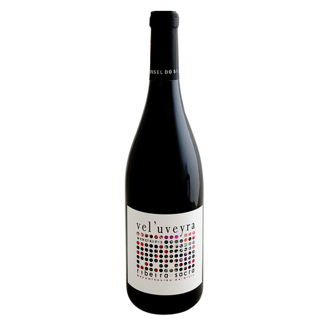 2023 Ronsel do sil "Vel'uveyra" Mencia, Ribeira Sacra, Spain