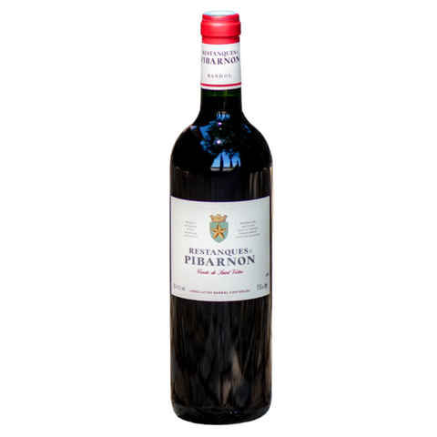 2021 Restanque de Pibarnon Bandol Rouge "Comte de Saint Victor", Provence, France