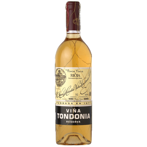 2010 López de Heredia "Viña Tondonia" Rioja Blanco Reserva, Rioja, Spain