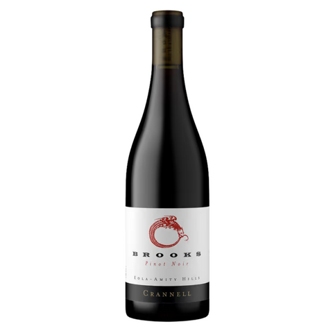 2021 Brooks Winery "Crannell" Pinot Noir, Eola-Amity Hills, Willamette Valley, Oregon, USA