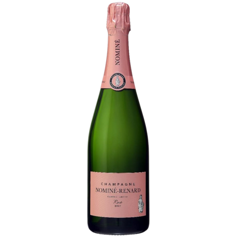 NV Champagne Nominé-Renard Brut Rosé, Champagne, France