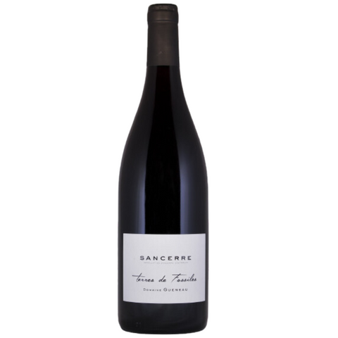 2022 Domaine Gueneau Sancerre Rouge "Terres de Fossiles", Loire Valley,  France