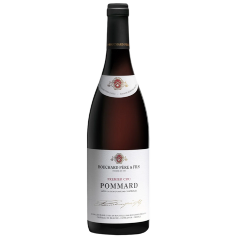 Vertical 6 pack Bouchard Père & Fils Pommard 1er Cru 2015-2020