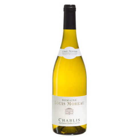 2022 Louis Moreau Chablis, Burgundy, France