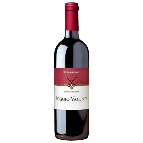 2020 Fattoria Le Pupille "Poggio Valente" Toscana Rosso, Tuscany, Italy