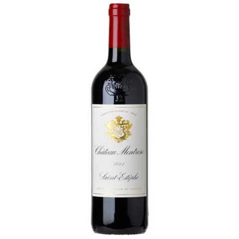 2017 Château Montrose Saint-Estephe, Bordeaux, France