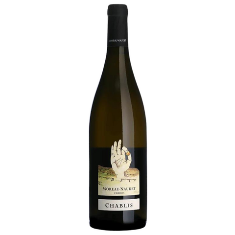 2022 Domaine Moreau-Naudet Chablis, Burgundy, France