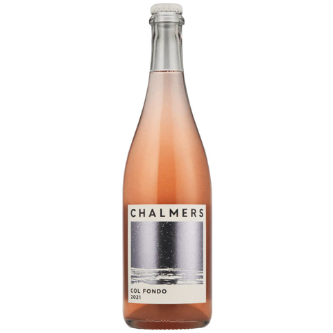 2021 Chalmers Wines "Col Fondo", Heathcote, Victoria, Australia