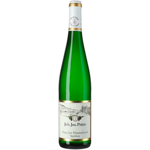 2022 Joh. Jos. Prüm "Graacher Himmelreich" Riesling Spätlese, Mosel, Germany