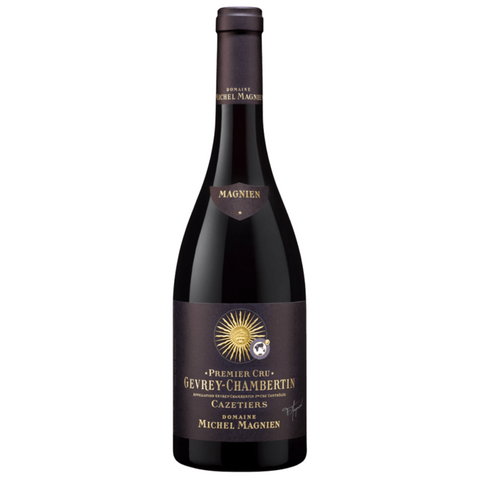 2021 Domaine Michel Magnien Gevrey-Chambertin 1er "Les Cazetiers," Burgundy, France
