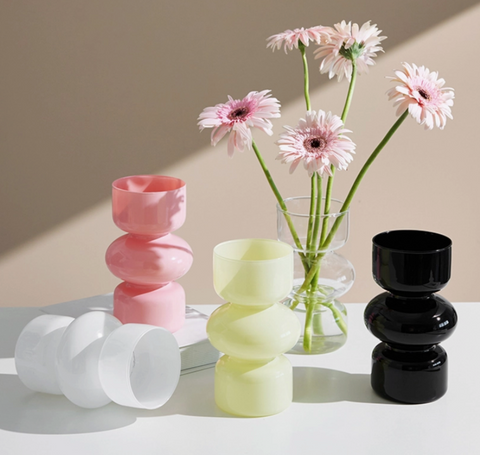 Nordic Glass Vase