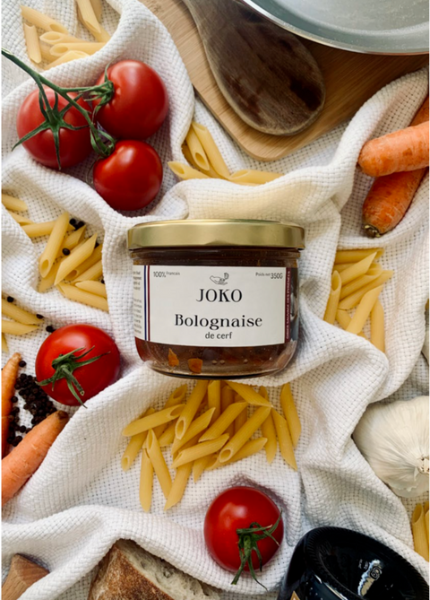 Joko Deer Bolognaise