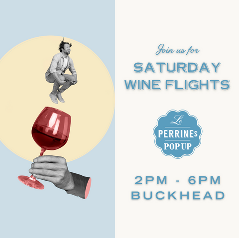 Saturday Wine Flight - May 18th - Buckhead