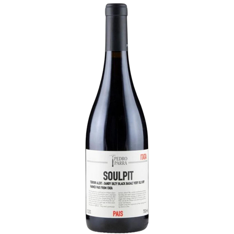 2021 Pedro Parra y Familia "Soulpit" Pais, Itata Valley, Chile