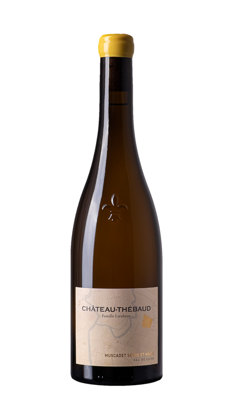 2018 Famille Lieubeau "Château Thébaud", Muscadet Sevre et Maine, Loire Valley, France