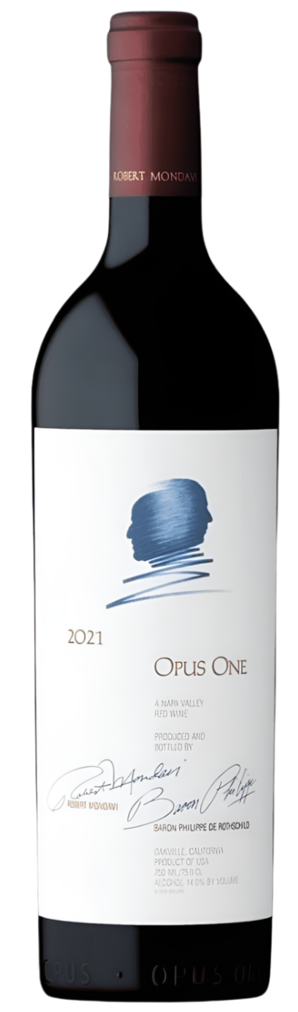 2021 Opus One, Napa Valley, California, USA