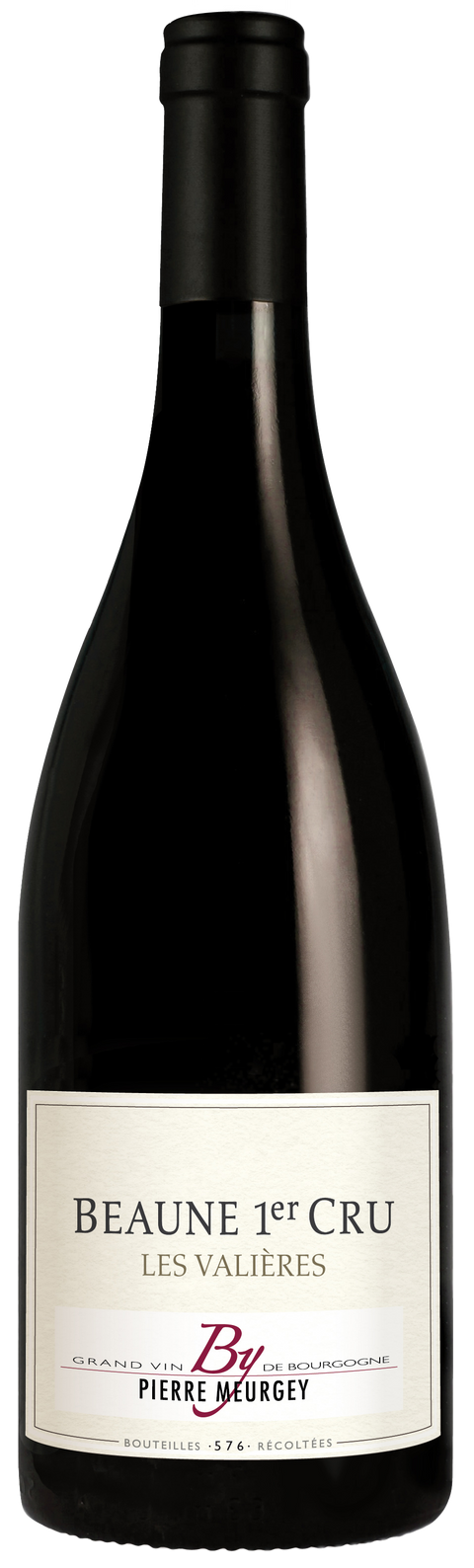 2020 Domaine Pierre Meurgey Beaune 1er Cru "Les Valières", Burgundy, France