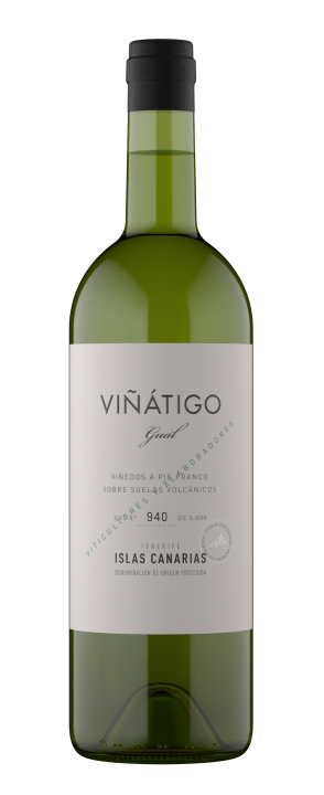2022 Bodegas Viñátigo Gual, Tenerife, Canary Islands, Spain