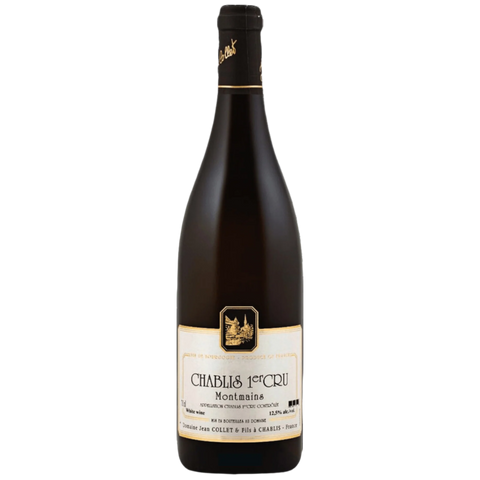 2020 Domaine Jean Collet Et Fils Chablis 1er Cru "Montmains", Burgundy, France