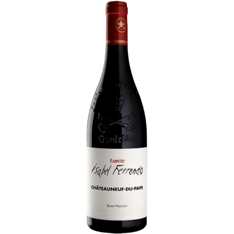 2021/22 Famille Isabel Ferrando Châteauneuf-du-Pape Rouge, Rhône Valley, France
