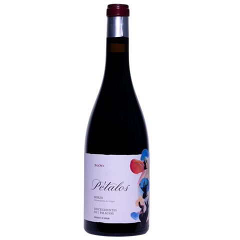 2022 Desciendentes de Palacios “Petalos” Bierzo, Spain
