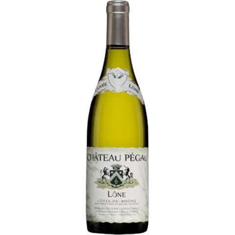 2023 Château Pegau Blanc "Cuvée Lone", Rhone Valley, France