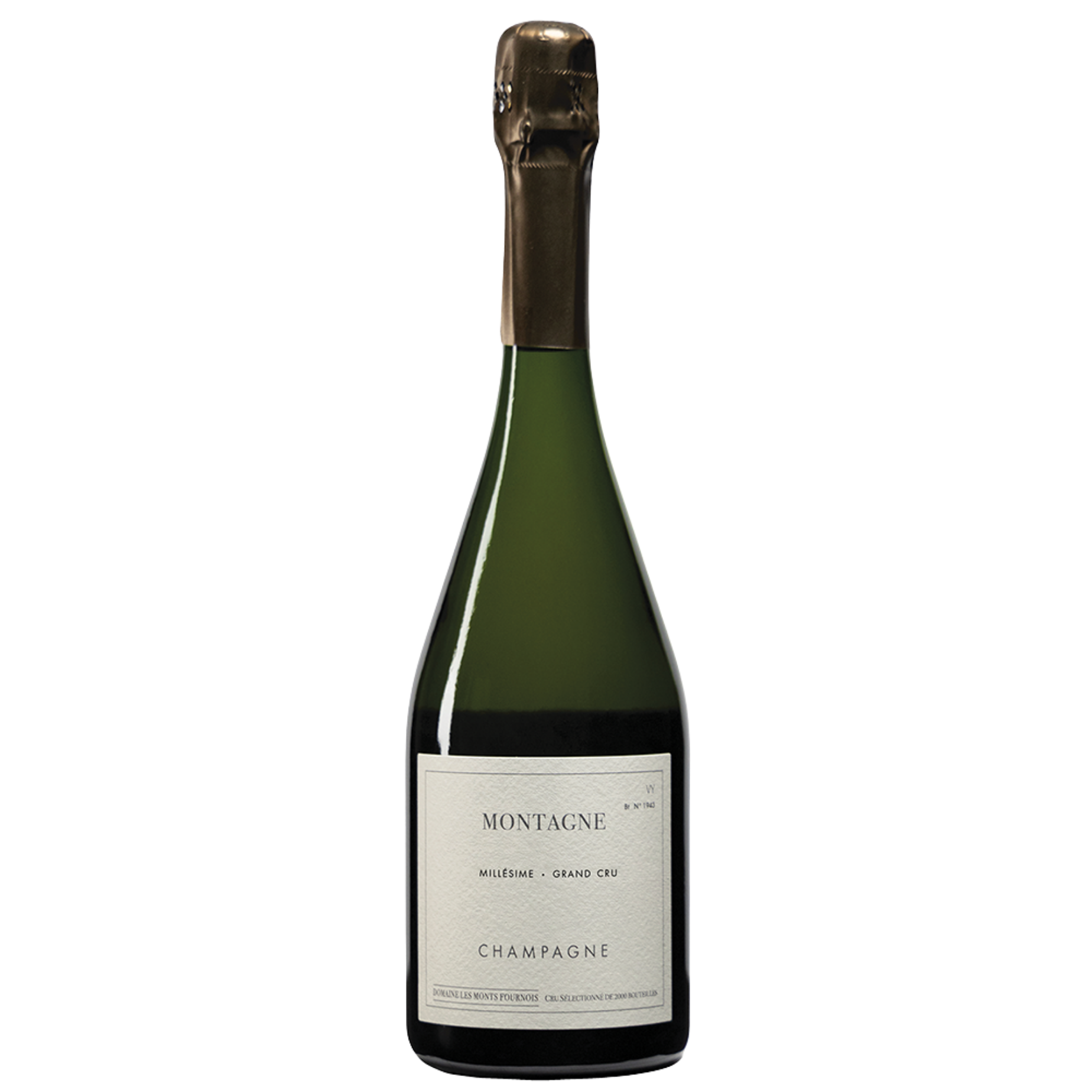 2014 Domaine Les Monts Fournois 