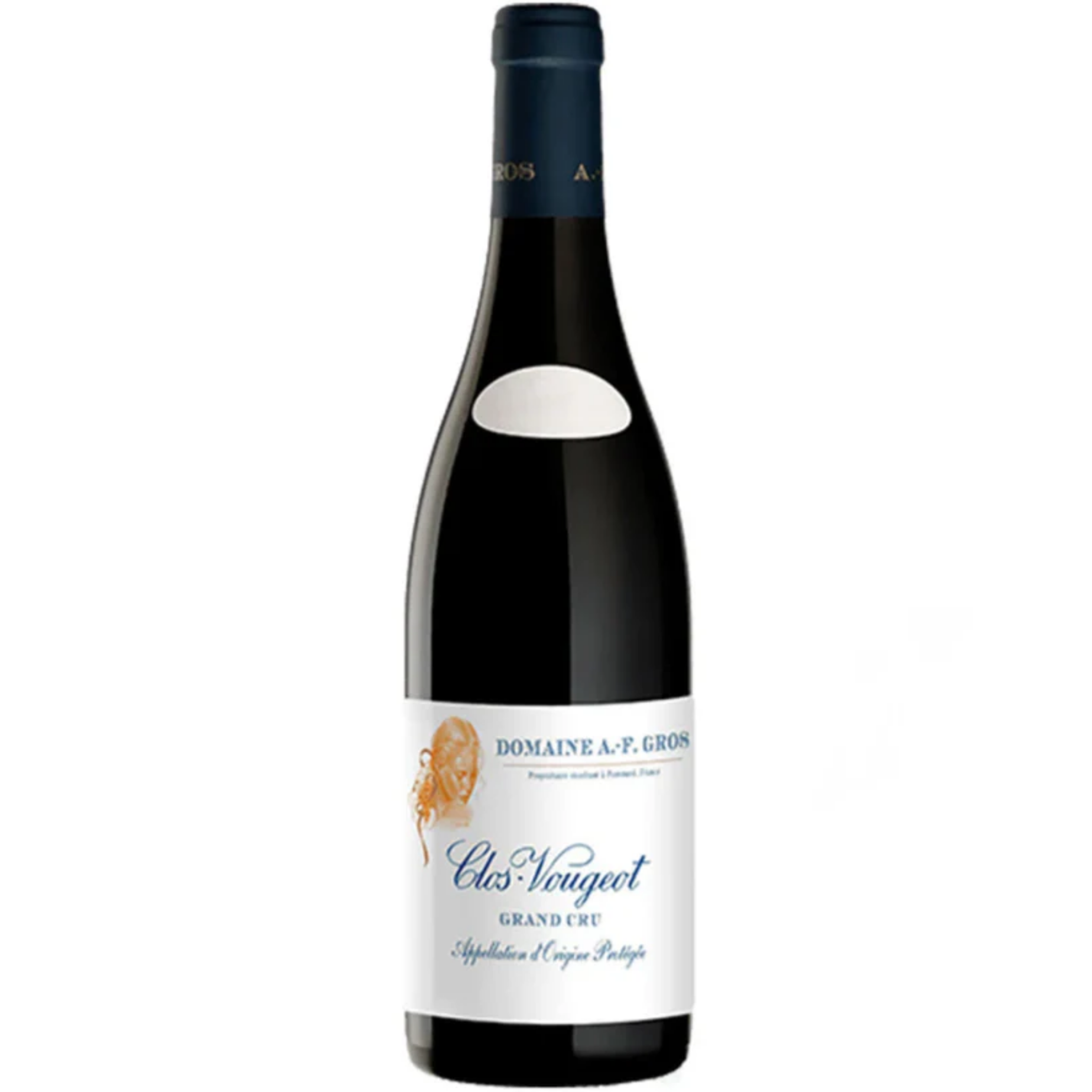 2023 Domaine A.F. Gros Clos Vougeot Grand Cru, Burgundy, France