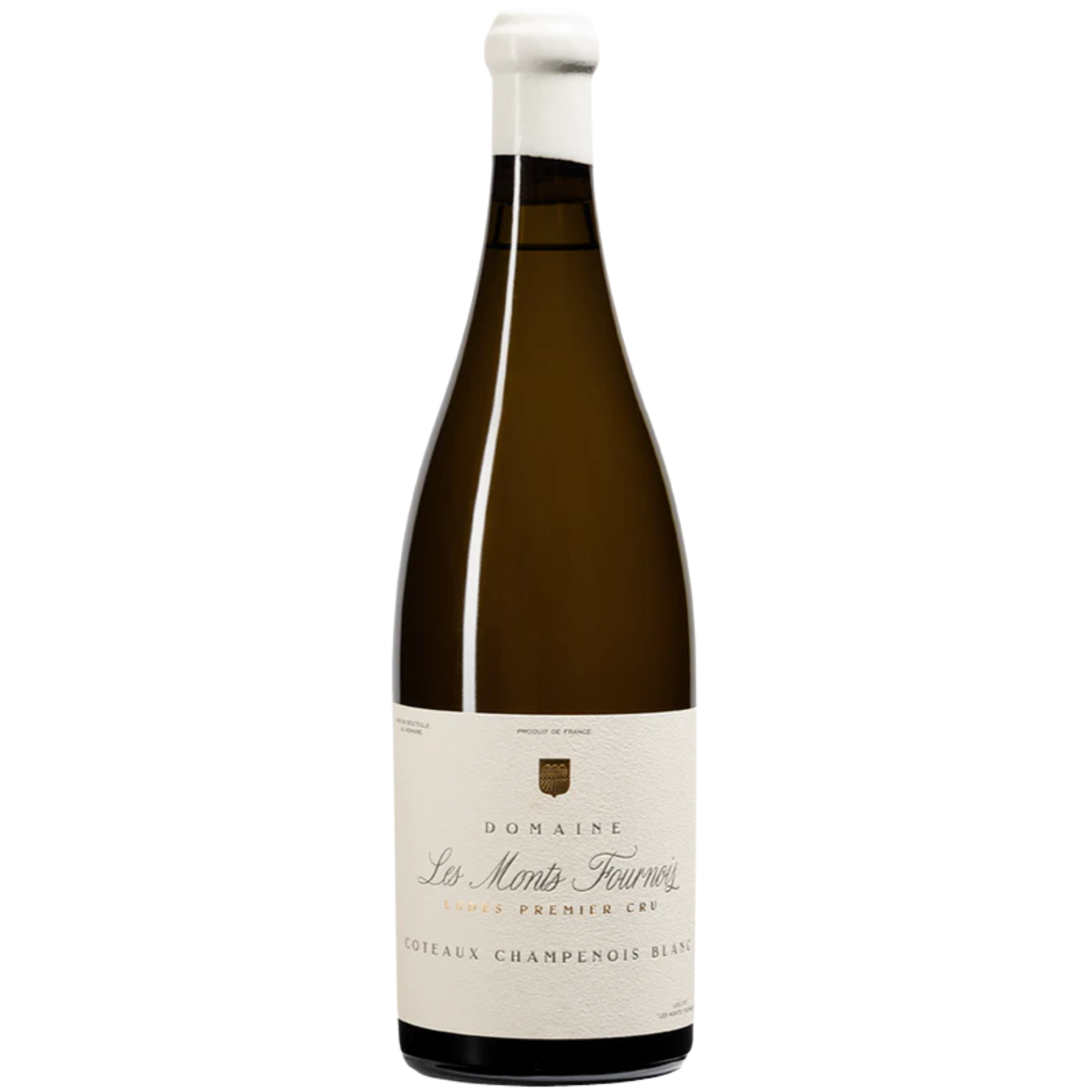 ワイン COPINET Coteaux Champenois Blanc 750ml 2022 Domaine Les Monts Fournois Coteaux Champenois Blanc