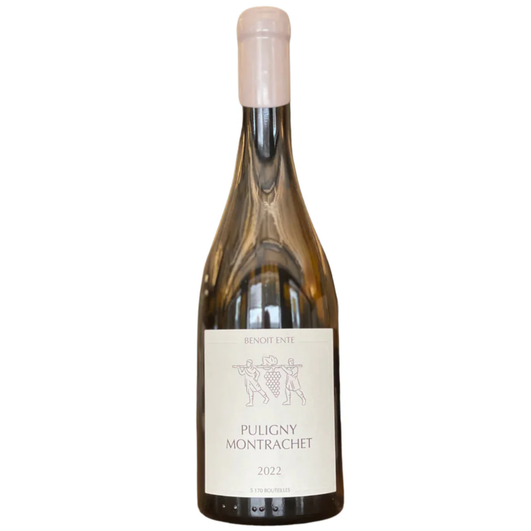 2023 Domaine Benoit Ente Puligny-Montrachet, Burgundy, France