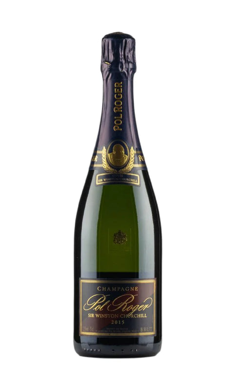 2015 Pol Roger "Winston Churchill", Champagne, France