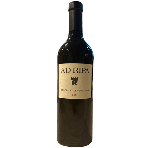 2021 Ad Ripa Cabernet Sauvignon, Santa Ynez Valley, California, USA
