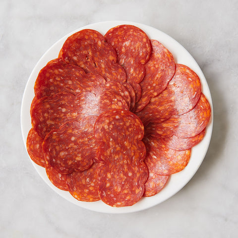 Maestri Ditalia, Murray's Salame Rustico Sliced, Italy- 2.5oz