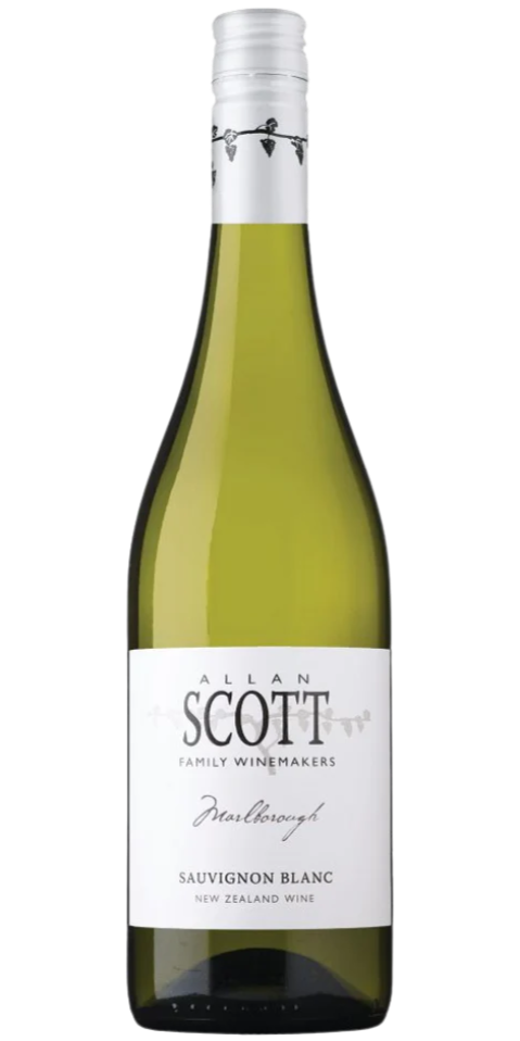 2024 Allan Scott Sauvignon Blanc, Marlborough, New Zealand