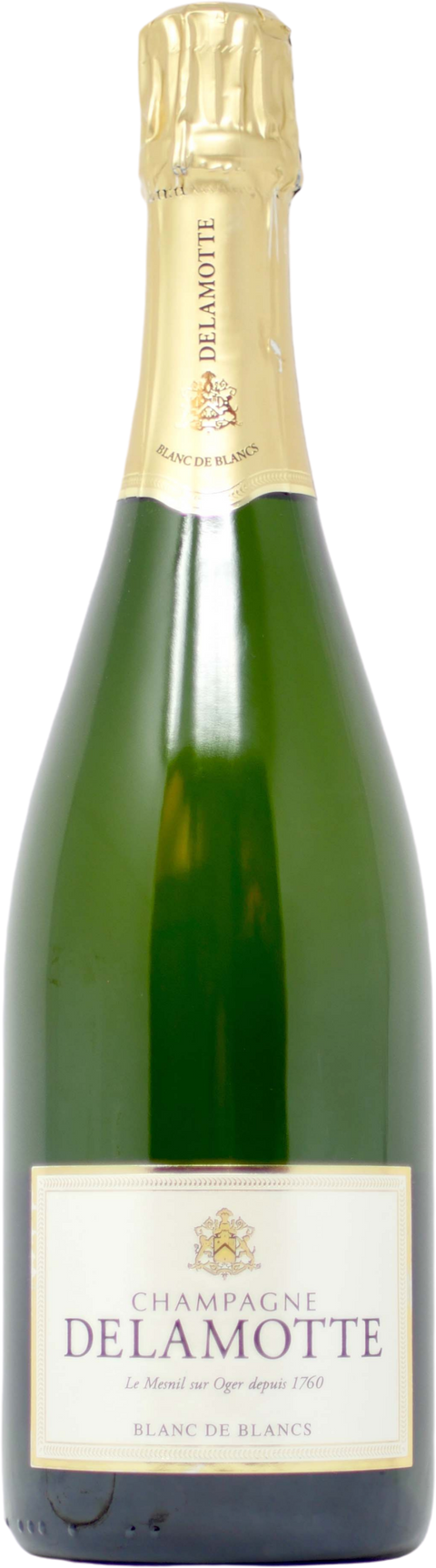 NV Delamotte Brut, Champagne, France