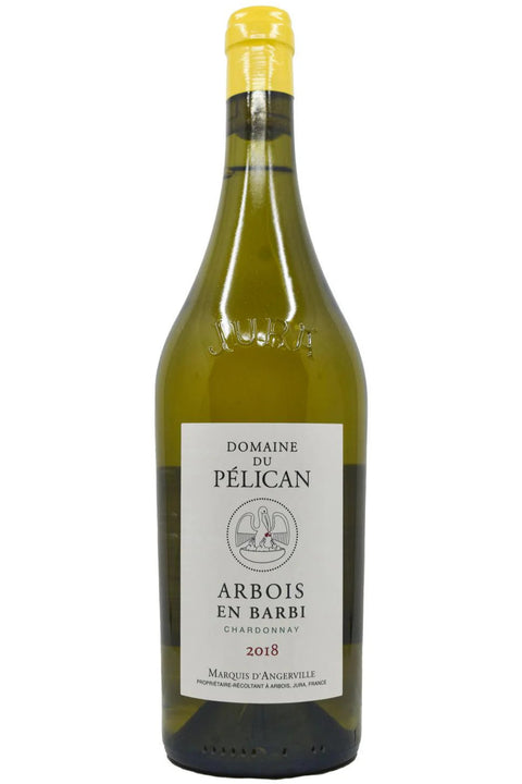 2023 Domaine du Pelican Arbois "En Barbi" Chardonnay, Jura, France