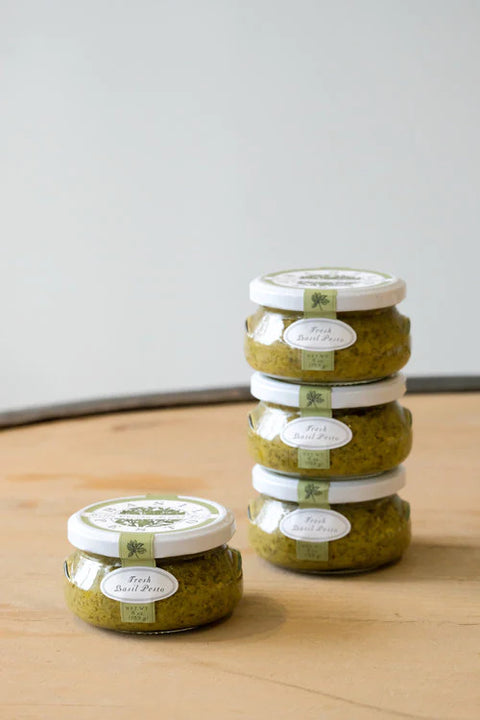 Bella Cucina Basil Pesto Piccolo 3oz