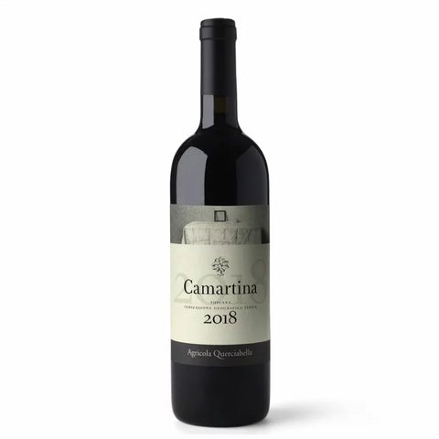 2018 Querciabella “Camartina”, Tuscany, Italy