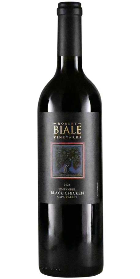 2022 Robert Biale "Black Chicken" Zinfandel, Napa Valley, California