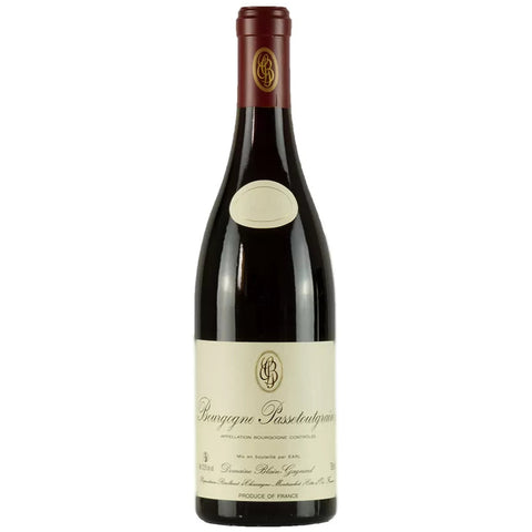 2022 Domaine Blain Gagnard Bourgogne Passetoutgrain, Burgundy, France