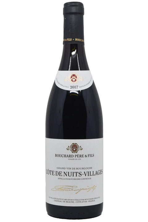 2017 Bouchard Père et Fils Côte de Nuits-Villages, Burgundy, France