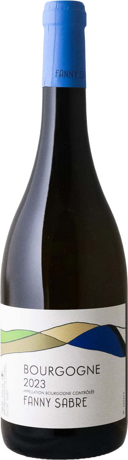 2022 Domaine Fanny Sabre Bourgogne Blanc, Burgundy, France - 1.5L MAG