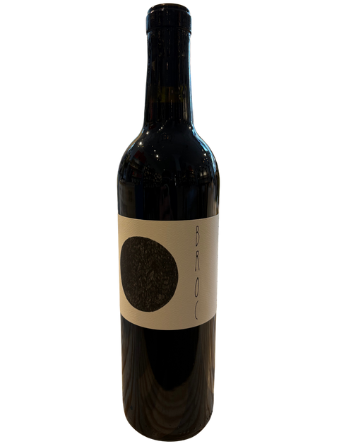 2023 Broc Cellars "Massa Vineyard" Cabernet Sauvignon, Carmel Valley, California, USA