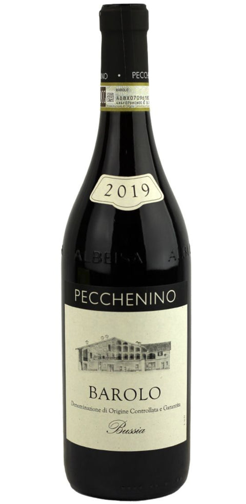2019 Pecchenino Barolo "Bussia", Piedmont, Italy